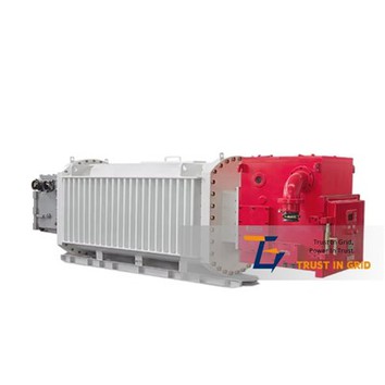 Transformator górniczy 6kV